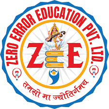 Zero Error Education Logo