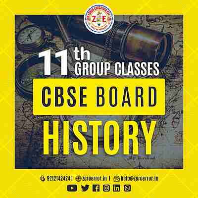11th History Group Tuition