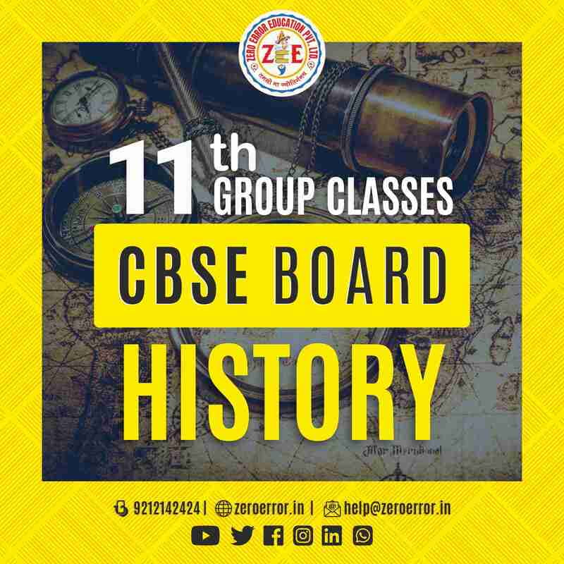 11th History Group Tuition