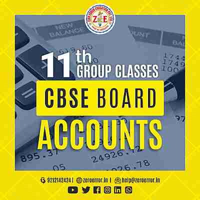 11th Accounts Group Tuition