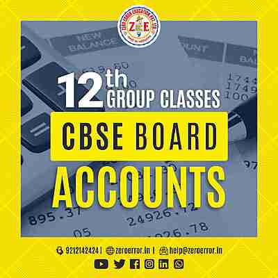 12th Accounts Group Tuition