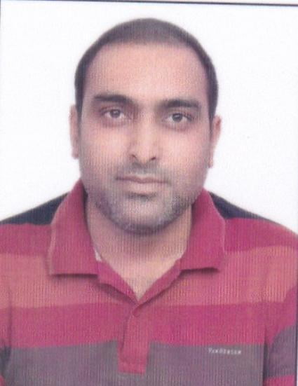 Mr. Abhishek Tiwari